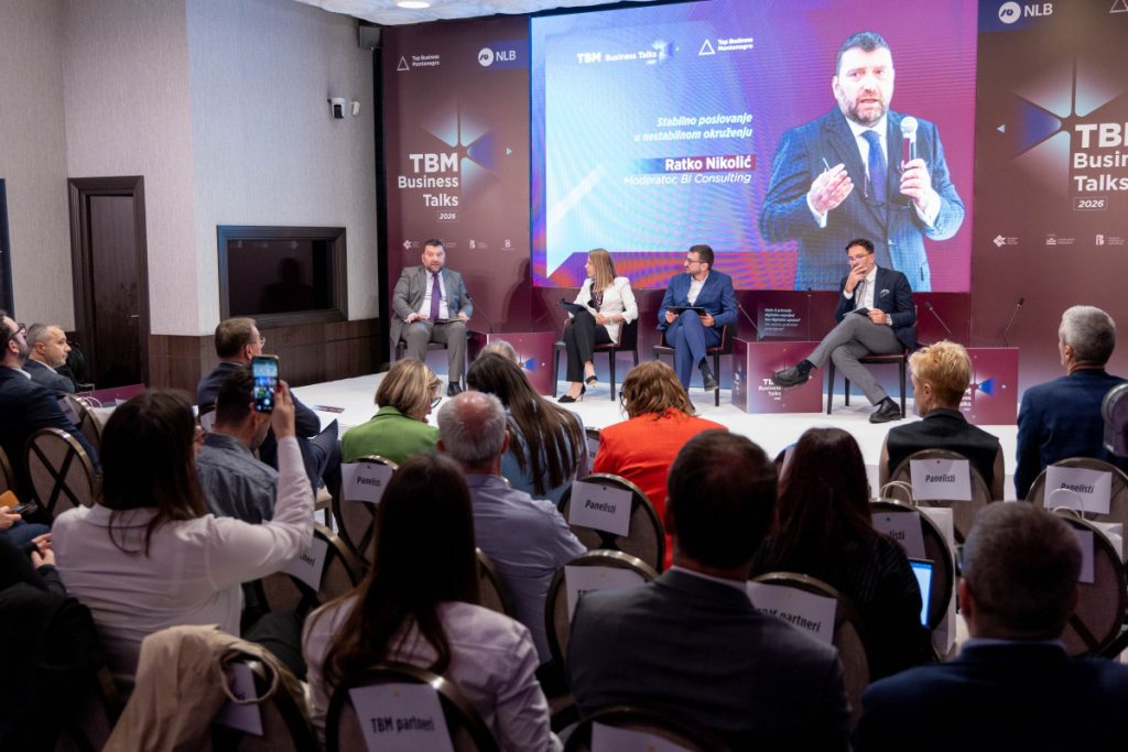 Iako se ekonomski rizici ne mogu u potpunosti izbjeći, država mora biti stabilizator kroz predvidiv institucionalni okvir
