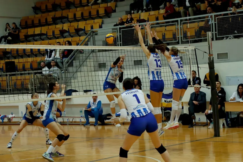 Borba za finale odbojkašica dobro poznatih rivala