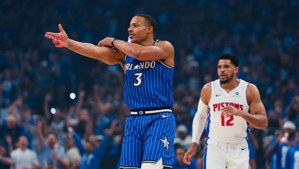 Pistonsi pred ispadanjem, Orlando neočekivano ima meč loptu