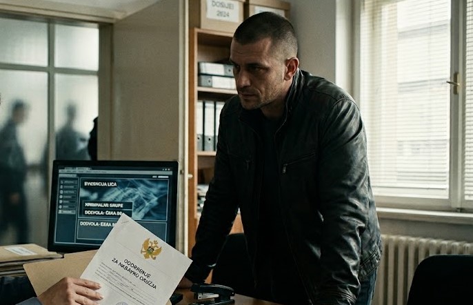 oružani za krimi
