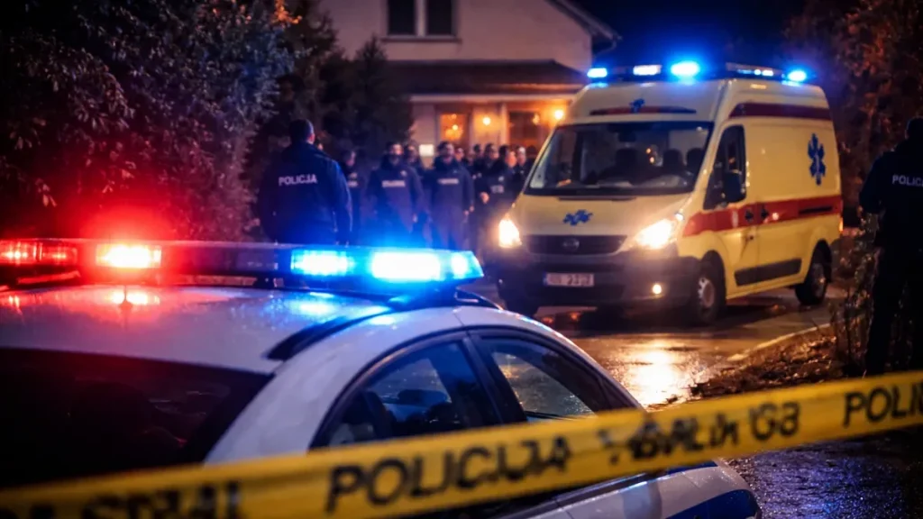 U Somboru, brat ubio brata, pa pokušao samoubistvo?