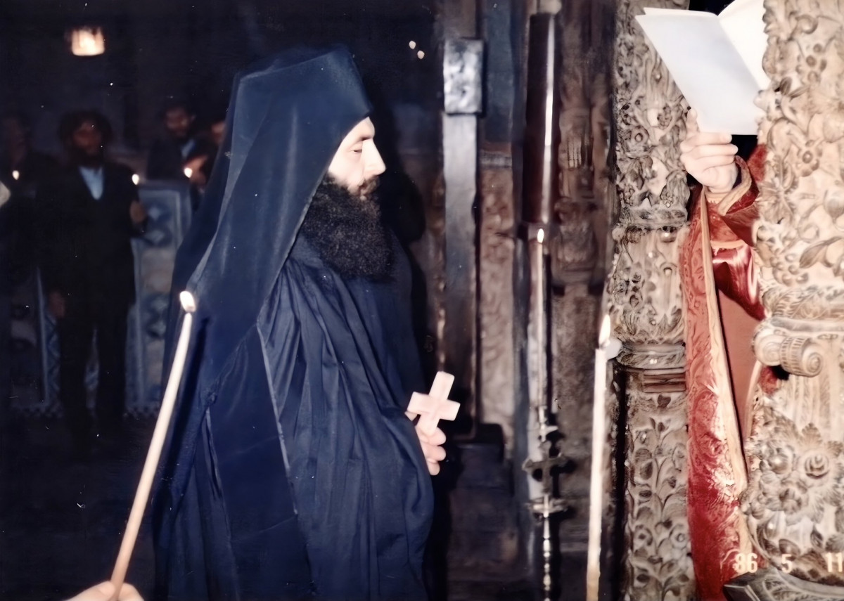porfirije prije 40 godina