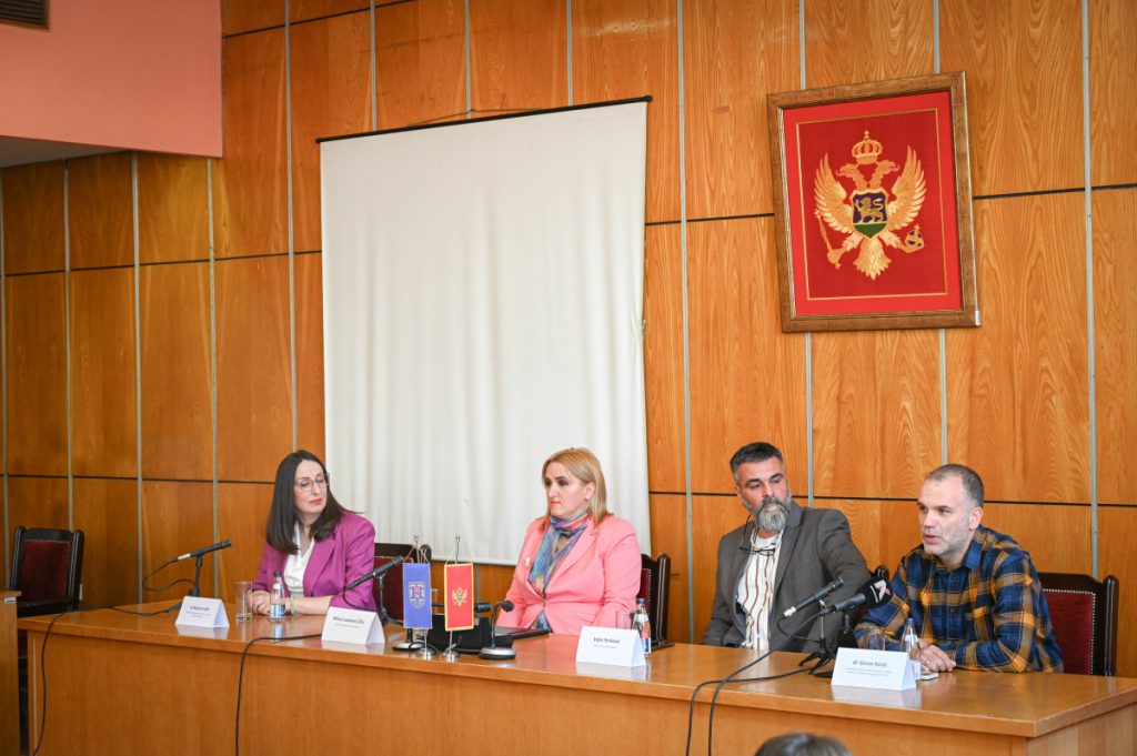 U Nikšiću obilježen Svjetski dan zdravlja kroz predavanje o prevenciji