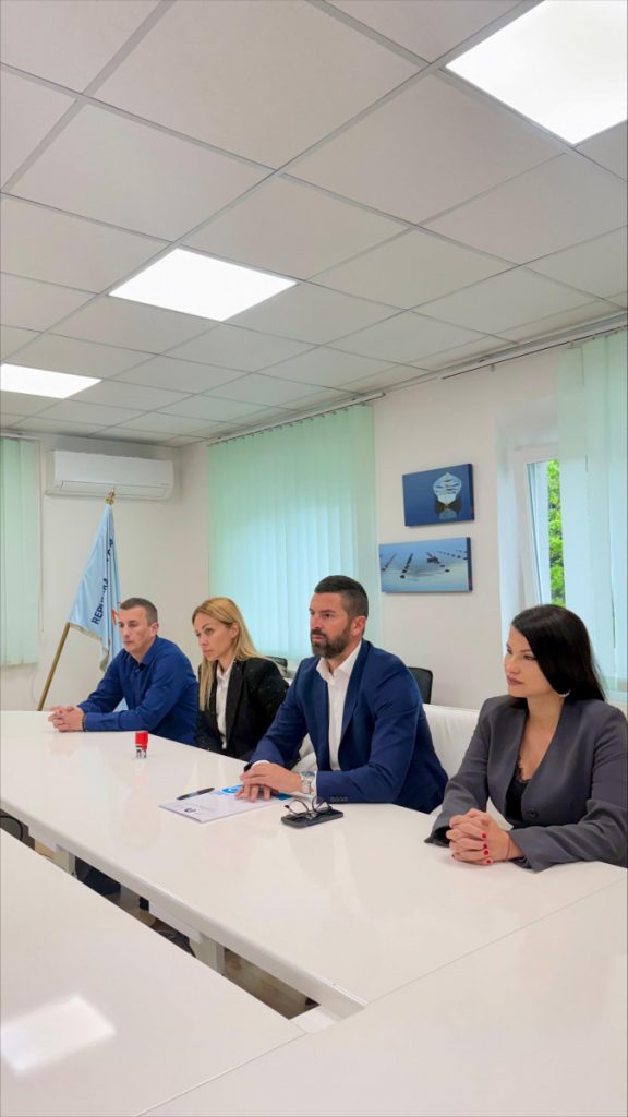 Podrška zdravstvu u Budvi: Morsko dobro doniralo vozilo za potrebe Higijensko-epidemiološke službe