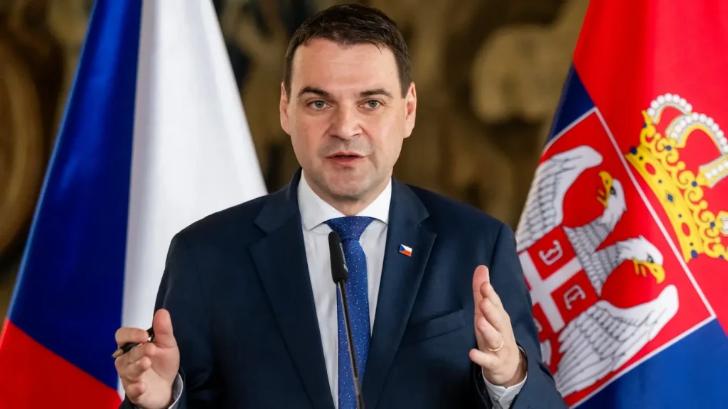 Češka priznala da je pod pritiskom priznala lažnu državu Kosovo