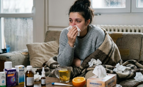 Da li imate novi soj korone, gripe ili neki drugi virus?