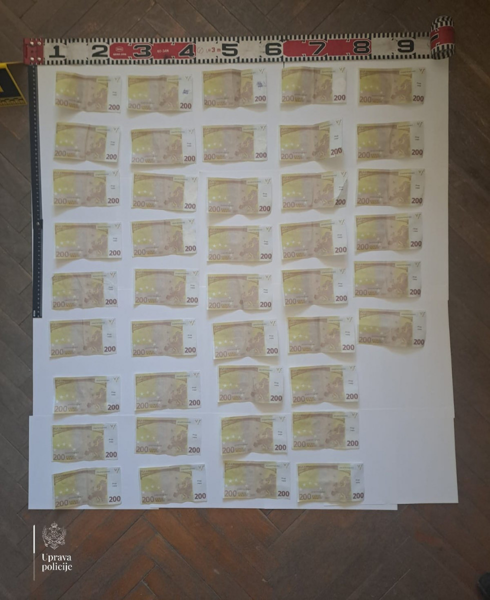 rcb sjever falsifikovanje novca