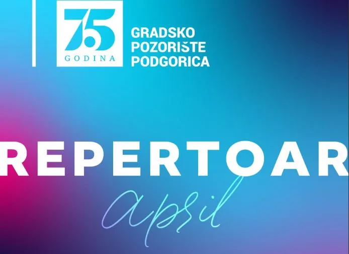 April u Gradskom pozorištu