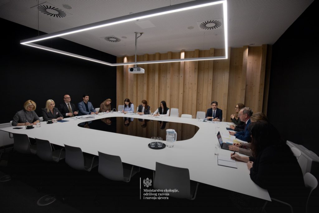 Čajld: Crna Gora bilježi ubrzan napredak u Poglavlju 27, puna podrška Evropske komisije nastavku reformi
