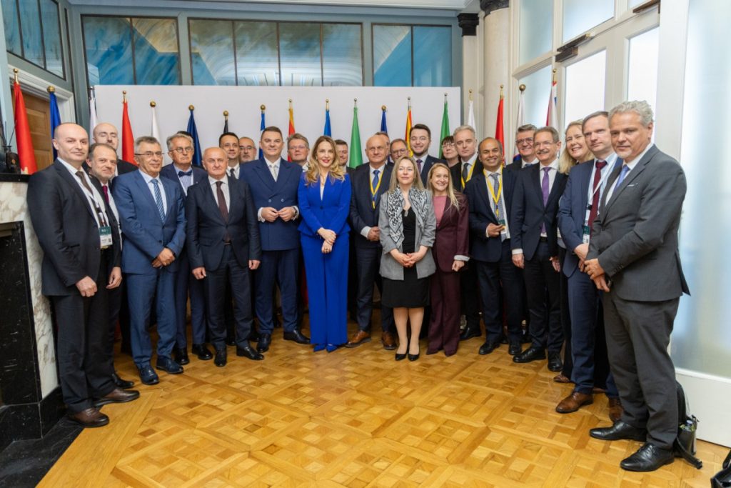 Šahmanović: Zapadni Balkan više nije prostor čekanja – Crna Gora spremna da predvodi energetsku tranziciju