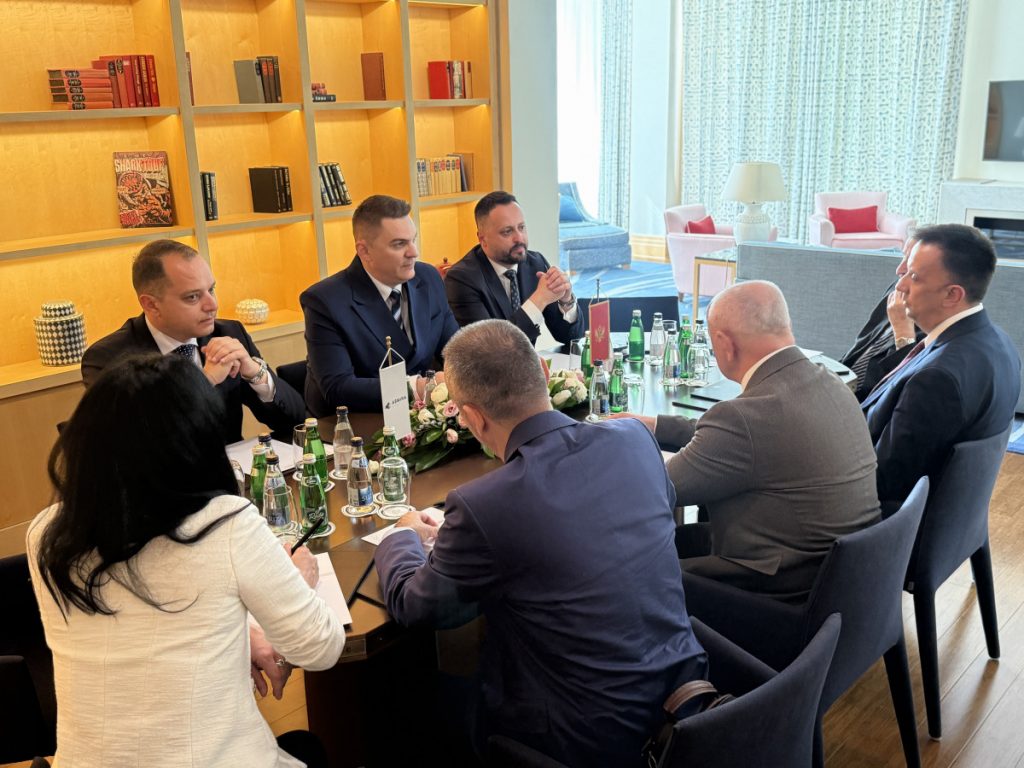 Šahmanović ugostio resorne ministre iz Bosne i Hercegovine 