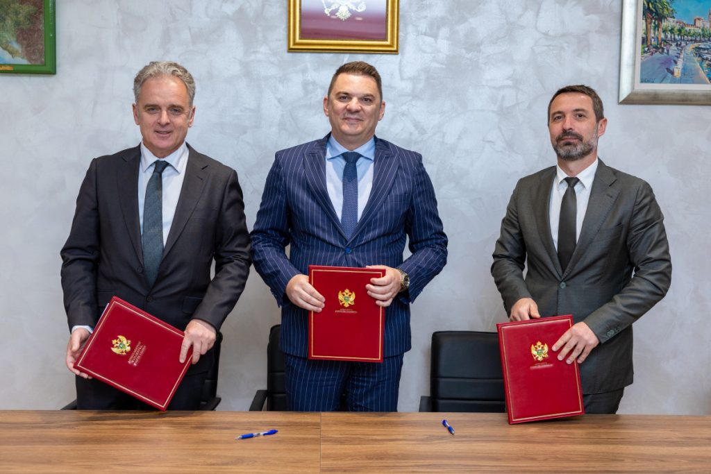 Crna Gora ubrzava realizaciju energetskih projekata: Povećan grant za Trans-balkanski koridor, nova faza projekta Otilovići