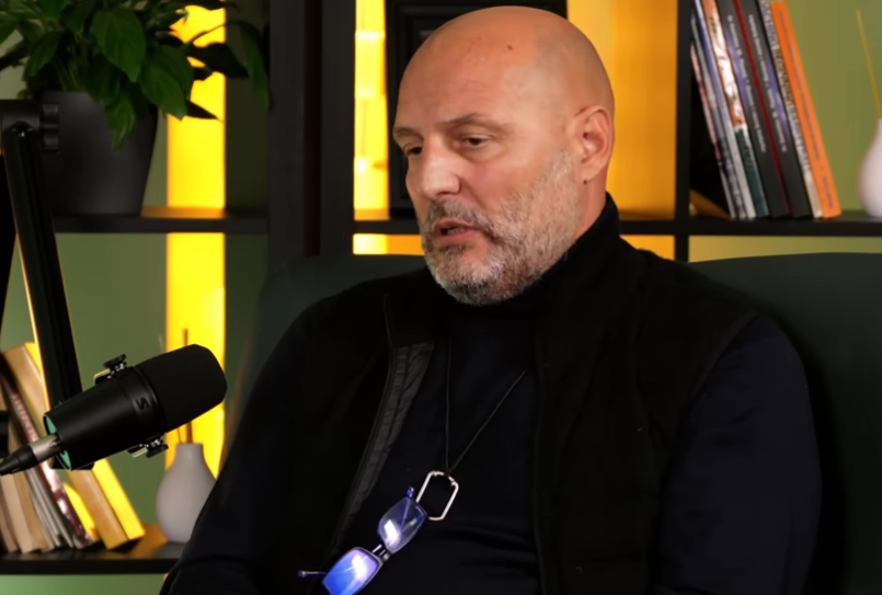 Saša Đorđević: Moj đed je bio crnogorski partizan