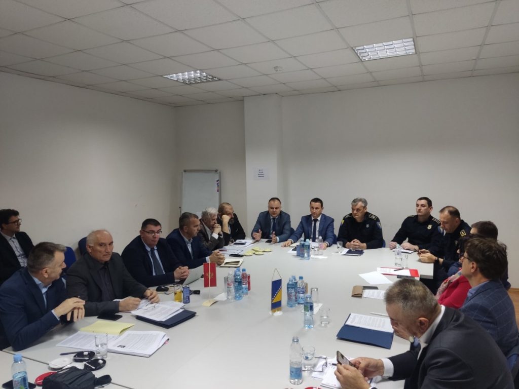 Crna Gora i BiH unapređuju saradnju: Fokus na bržem prelasku granice tokom ljeta