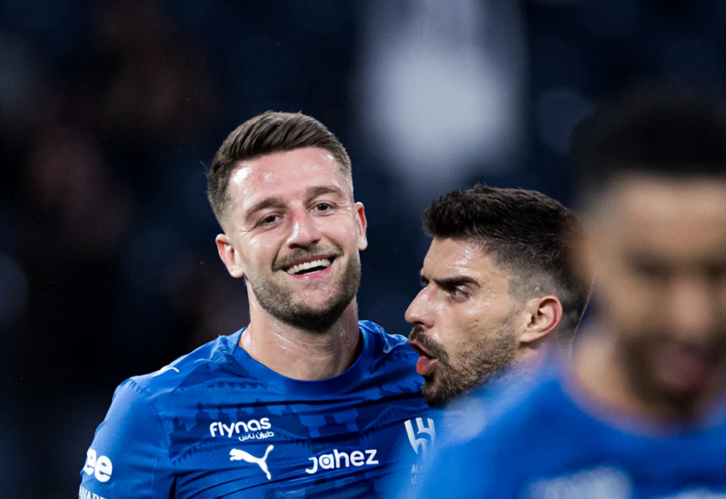 Gol Srbina odlučio: Al Hilal slavio i ostao u trci za prvo mjesto