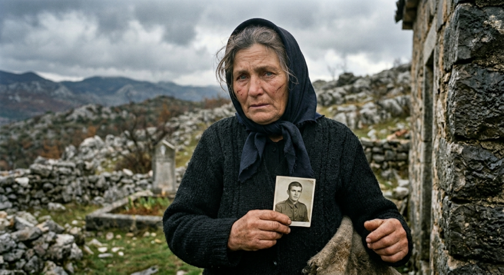 CRNOGORSKA SESTRA – ZAVJET KOJI NE STARI