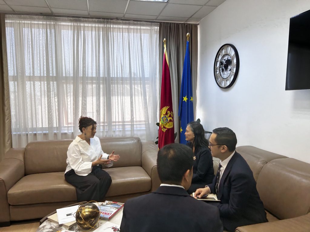 Kordić i ambasadorka Filipina o povezivanju evropskog i azijskog tržišta