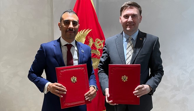 Šimun potpisao ugovor o grantu sa EBRD-om vrijedan 800.000 eura: Nastavljamo ulaganja u zdravlje ljudi i budućnost zdravstvenog sistema