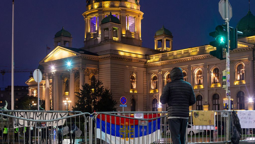Podignuta optužnica za pokušaj ubistva ispred Doma Narodne skupštine