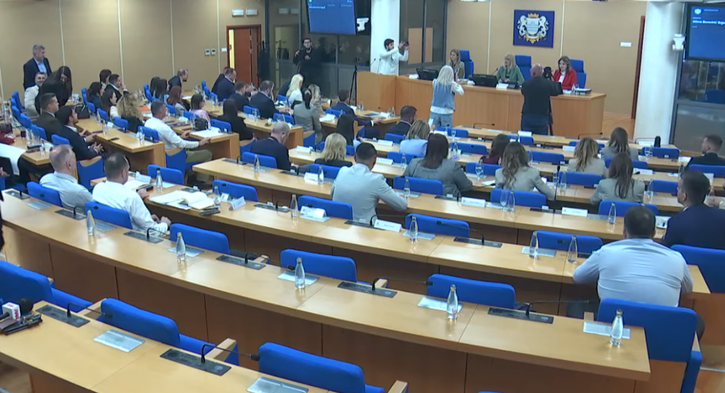 Ko zatraži sjednicu, može je i sazvati: Novim zakonom predviđen mehanizam za sprečavanje blokade rada gradskih skupština