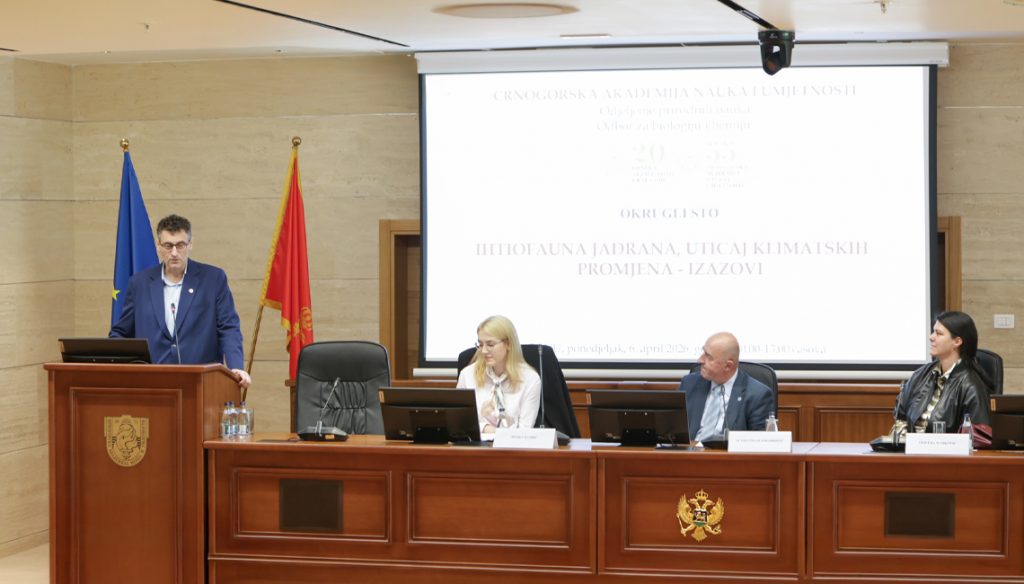 Joksimović: Jadran koji smo znali više ne postoji