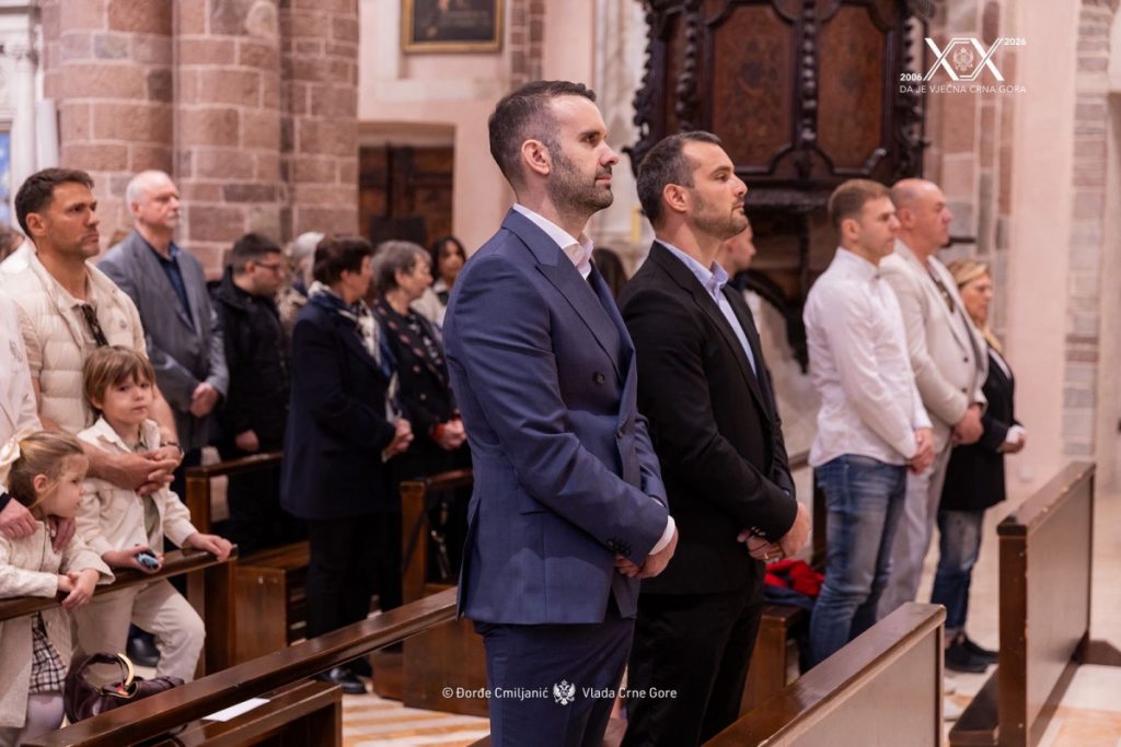 Spajić: Čuvajmo solidarnost i međusobno uvažavanje kao temelje na kojima gradimo pravednije i humanije društvo