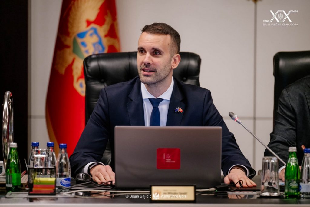 Spajić sjutra sa predsjednicom Grupe Evropske investicione banke, potpisuje ugovore o kreditu