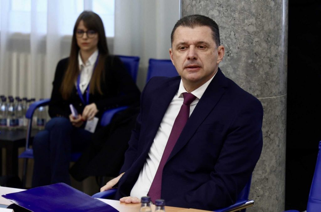 Ko je pokušao da ubije Predraga Šukovića?