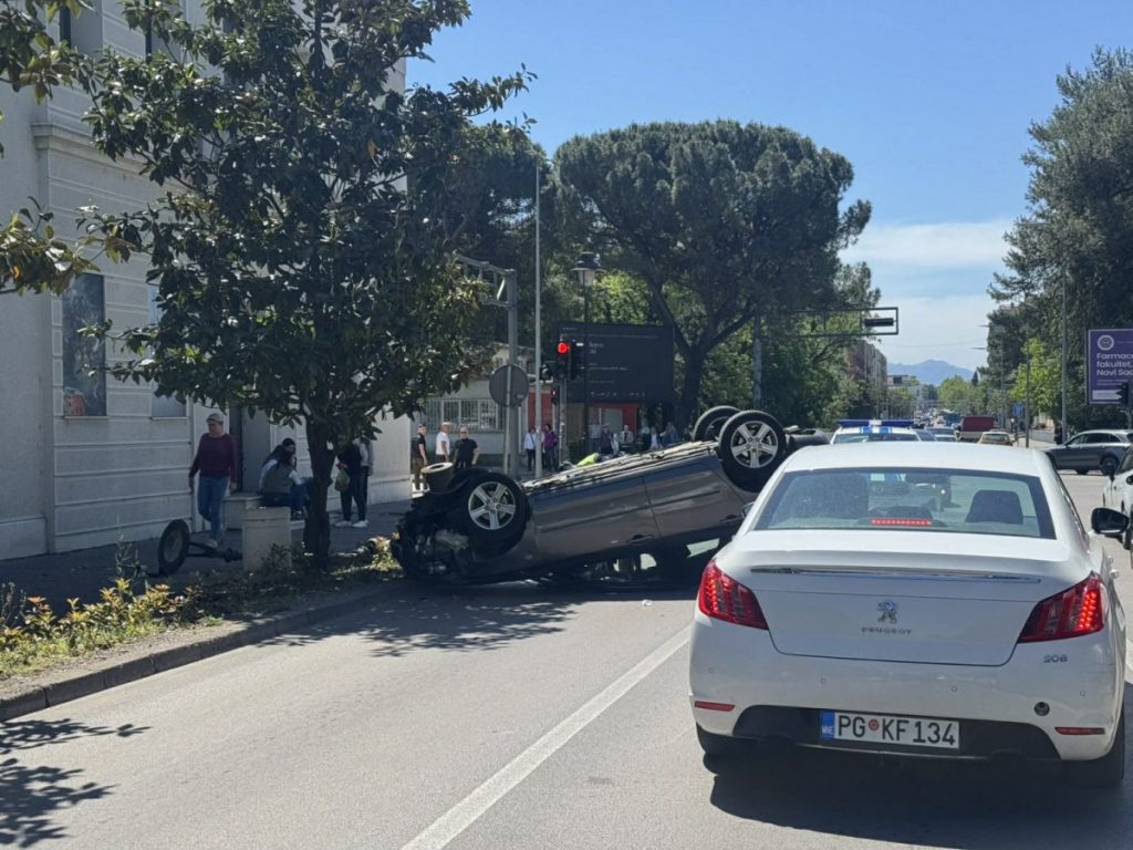 Za 24 sata 19 saobraćajnih nezgoda