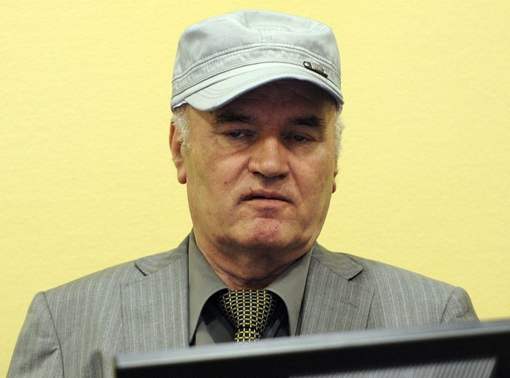 Darko Mladić: Moj otac je na samrti