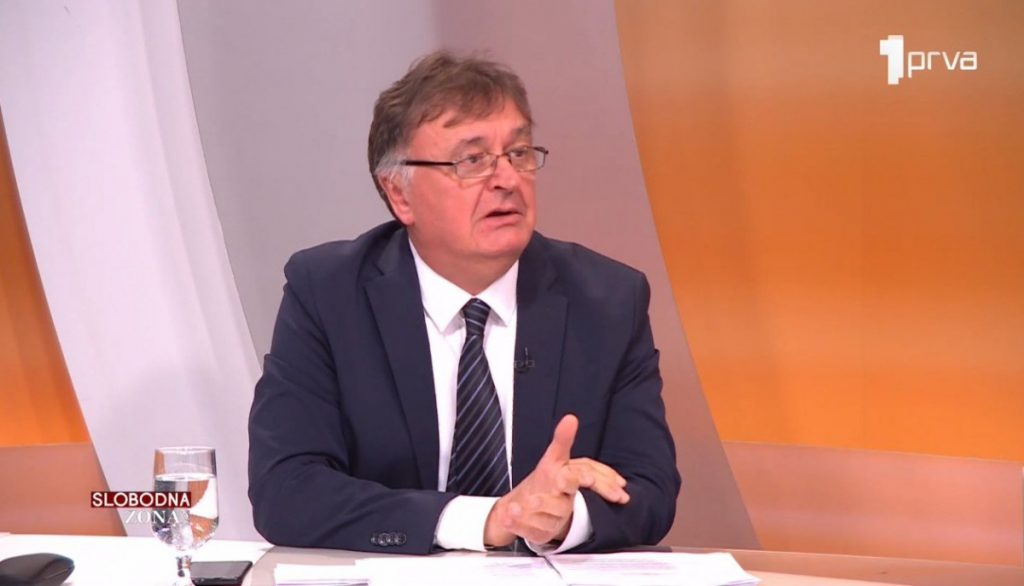 Aleksić EKSKLUZIVNO u SLOBODNOJ ZONI: Juče sam Spajiću predložio obeštećenje za žrtve splitske Lore, prihvatio je i traži model; Sledećeg četvrtka ide na dnevni red!