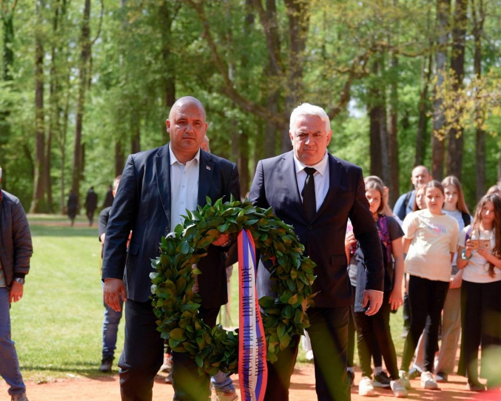 Vučurović: Hrvatski nacisti bili su najmonstruozniji zlikovci u Drugom svjetskom ratu; Grlić Radman da se pridruži sjećanju ili da ućuti