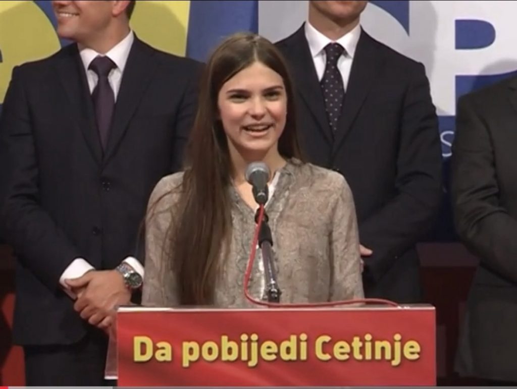 Nina Blažić jedna od mnogih: Milojko, zašto ne smiješ da smijeniš kadar DPS-a?