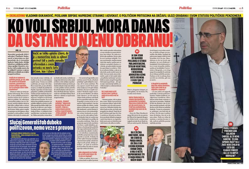 vladimir djukanovic kurir