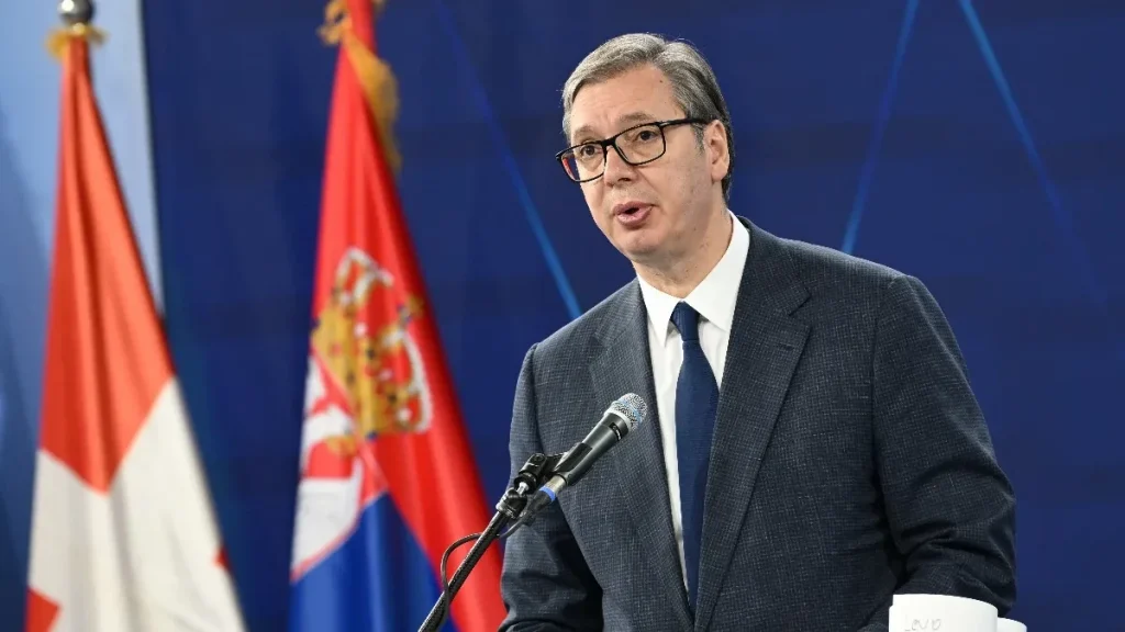 Vučić se sjutra sastaje s evropskim komesarom za unutrašnje poslove i migracije