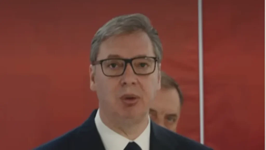Vučić na otvaranju trening centra: Bez rada nema uspjeha