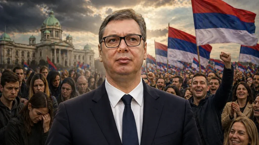 SNS razvaljuje sa 46,4 odsto: Opozicija daleko iza, izbori već riješeni?