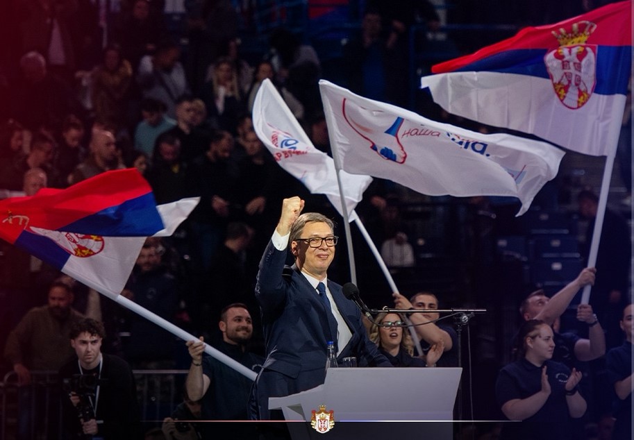vučić