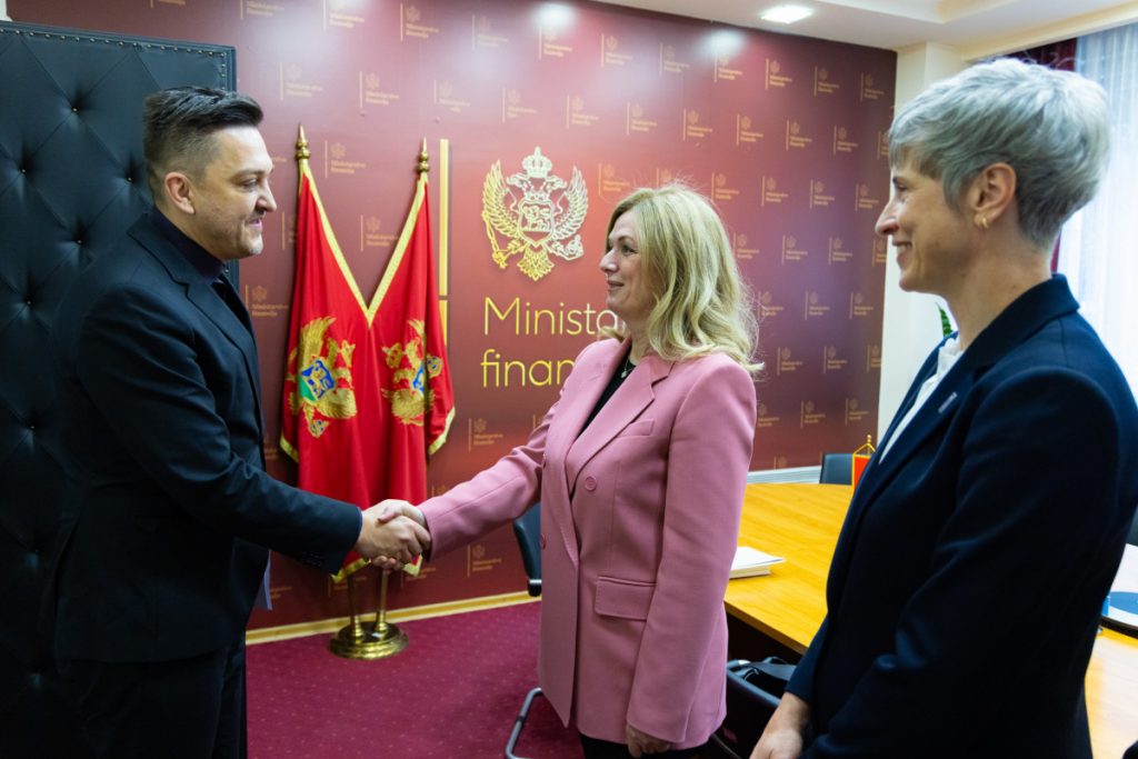 MF: Dvije decenije partnerstva sa UNDP, javne finansije nosilac evropske transformacije Crne Gore