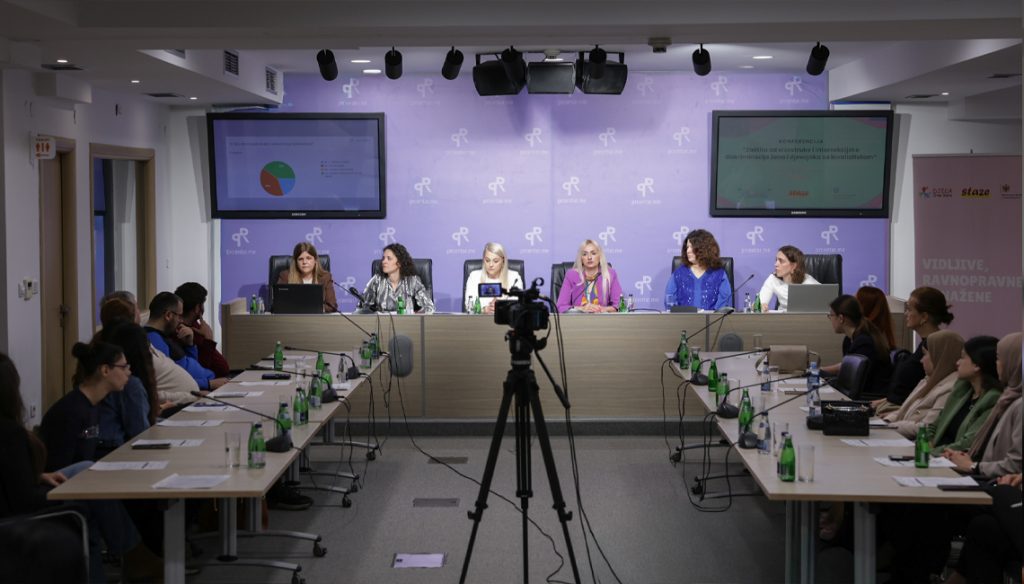 Žene i djevojke sa invaliditetom i dalje se suočavaju sa višestrukom i intersekcijskom diskriminacijom