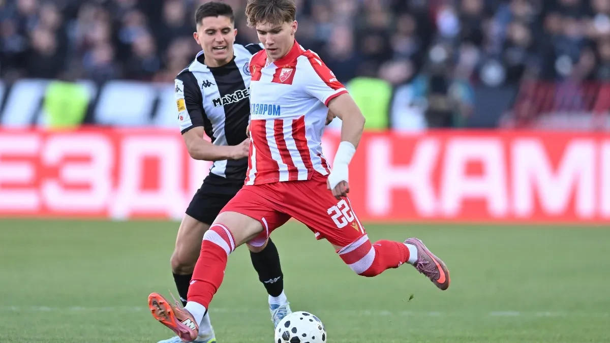 zvezda partizan