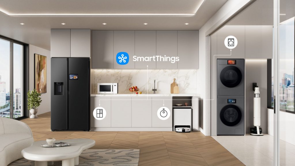 Samsung: Pametniji način održavanja doma
