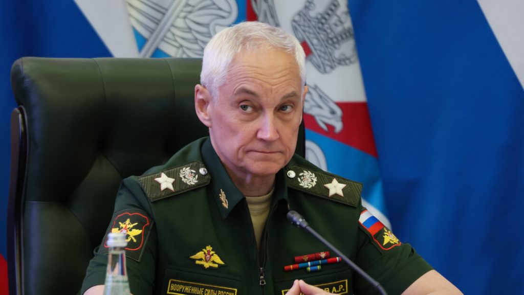 Belousov čestitao ruskoj vojsci oslobađanje još jednog naselja u DNR