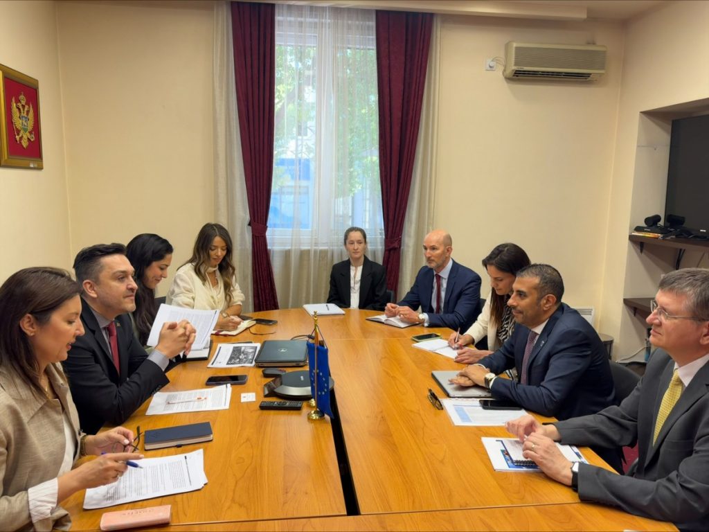 EBRD pohvalio reformski napredak Crne Gore i predstavio novu razvojnu strategiju