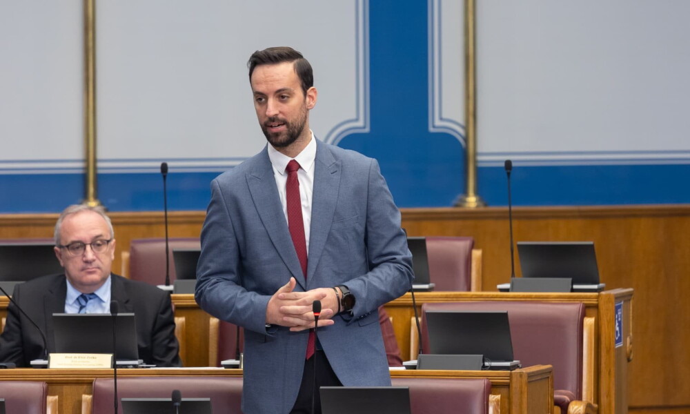Zirojević: Krapović na bolovanju, nije dostavio doznake!