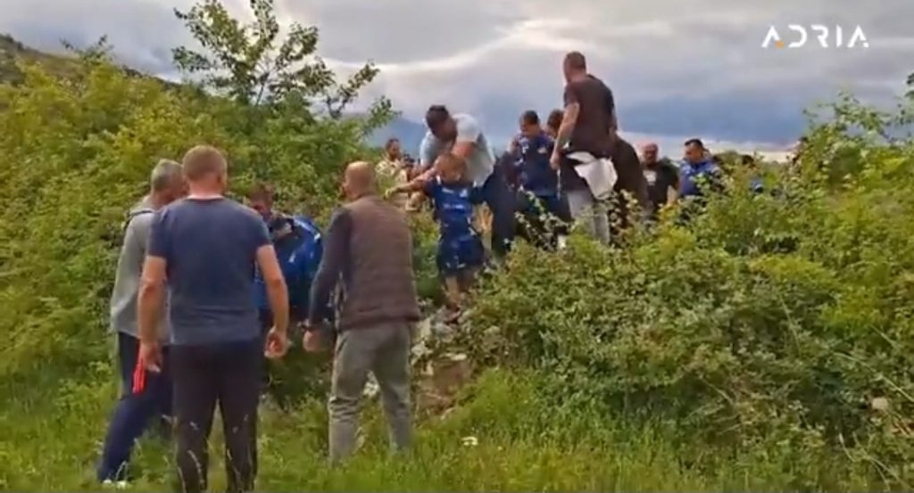 FK Zora iz Spuža: Nećemo dozvoliti zloupotrebu imena kluba i manipulacije oko djece i stadiona