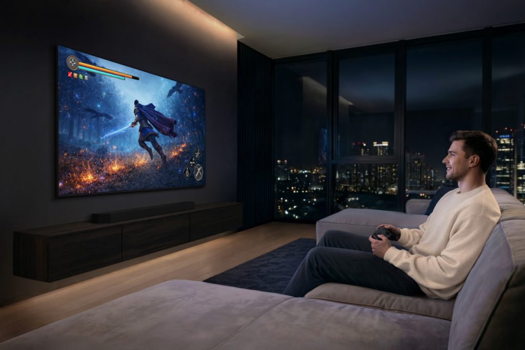 Samsung predstavio Micro RGB televizore: Gledanje prerasta u doživljaj nove generacije