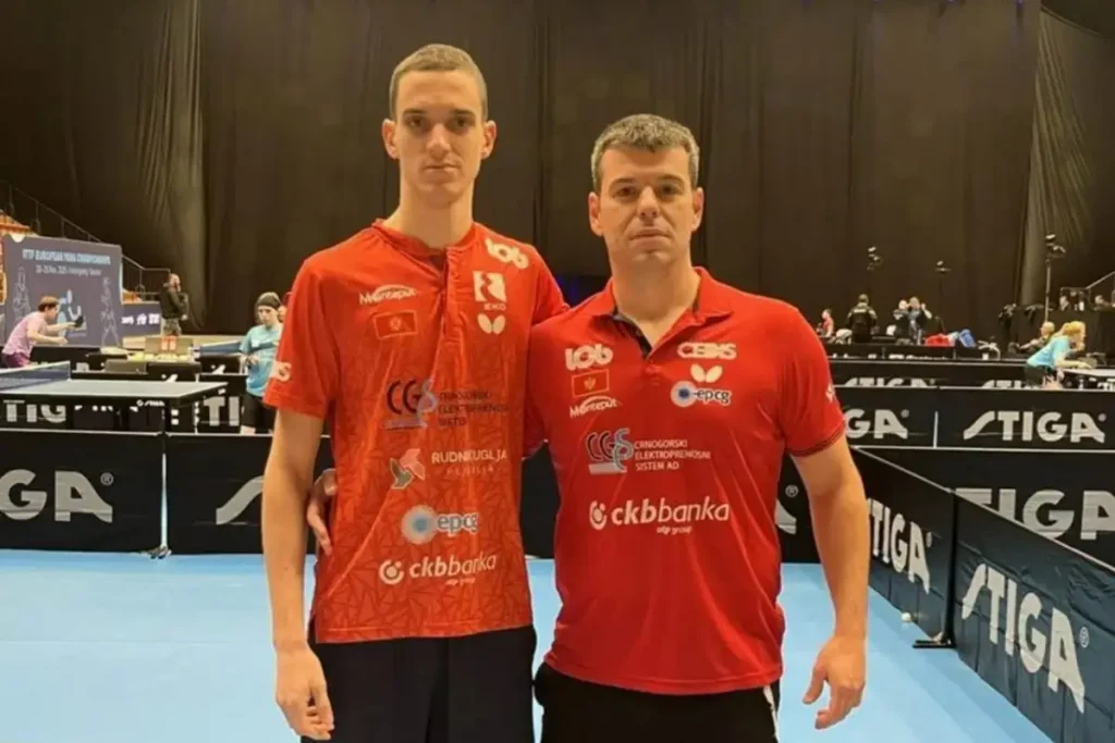 Radović i Bakić završili u polufinalu čelendžera u Laškom, osvojili bronzane medalje
