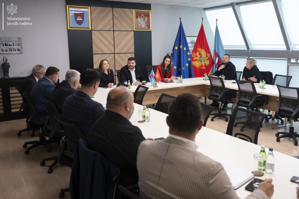 Adžović u Bijelom Polju: Obiđeni infrastrukturni projekti i najavljeni novi investicioni ciklusi