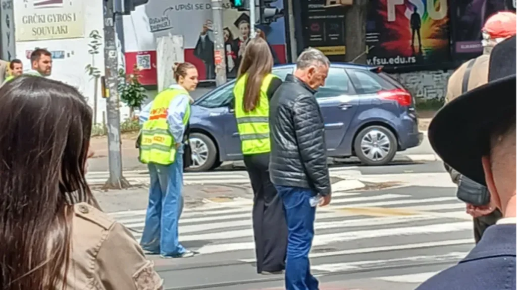 Evo šta je ostalo od blokadera! Njih desetak i dalje maltretira cijeli Beograd